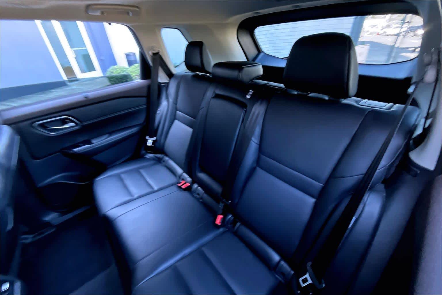 2021 Nissan Rogue SV Super Black at Sterling McCall Nissan