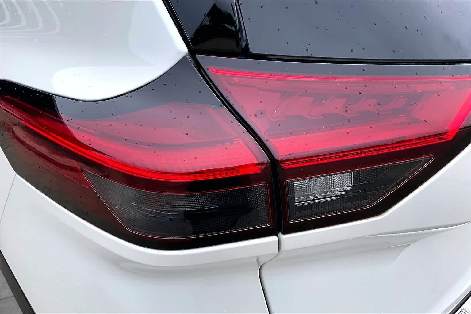 2021 Nissan Rogue SL Pearl White Tricoat at AutoNation Chrysler Jeep Dodge Ram Spring
