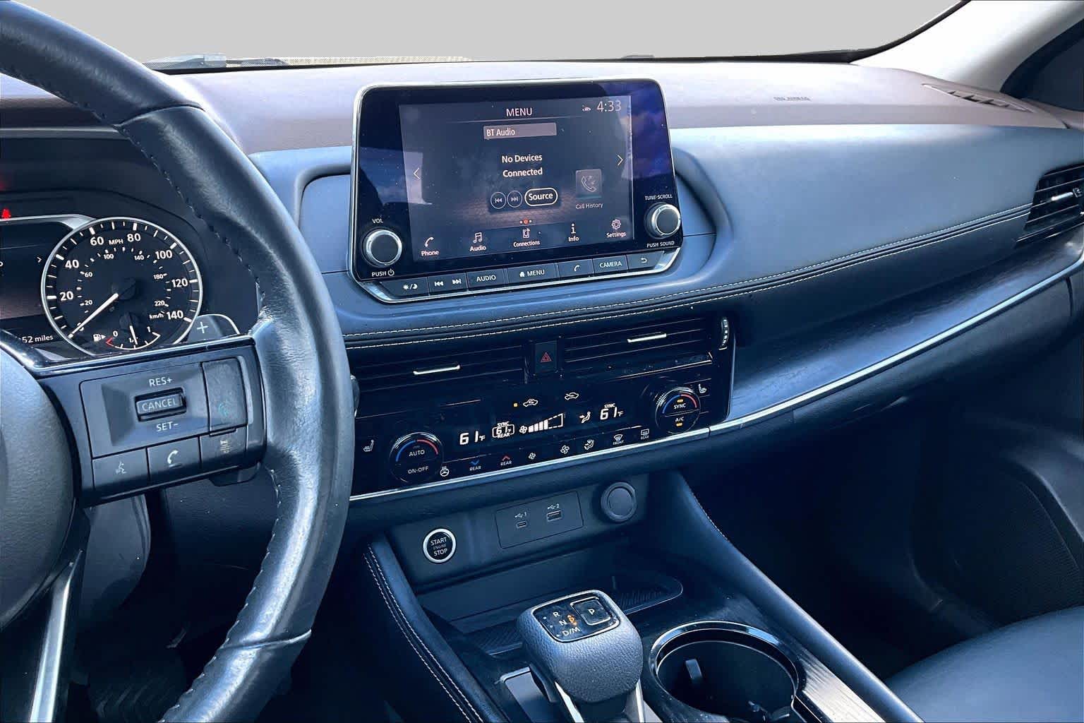 2021 Nissan Rogue photo 6 of 34