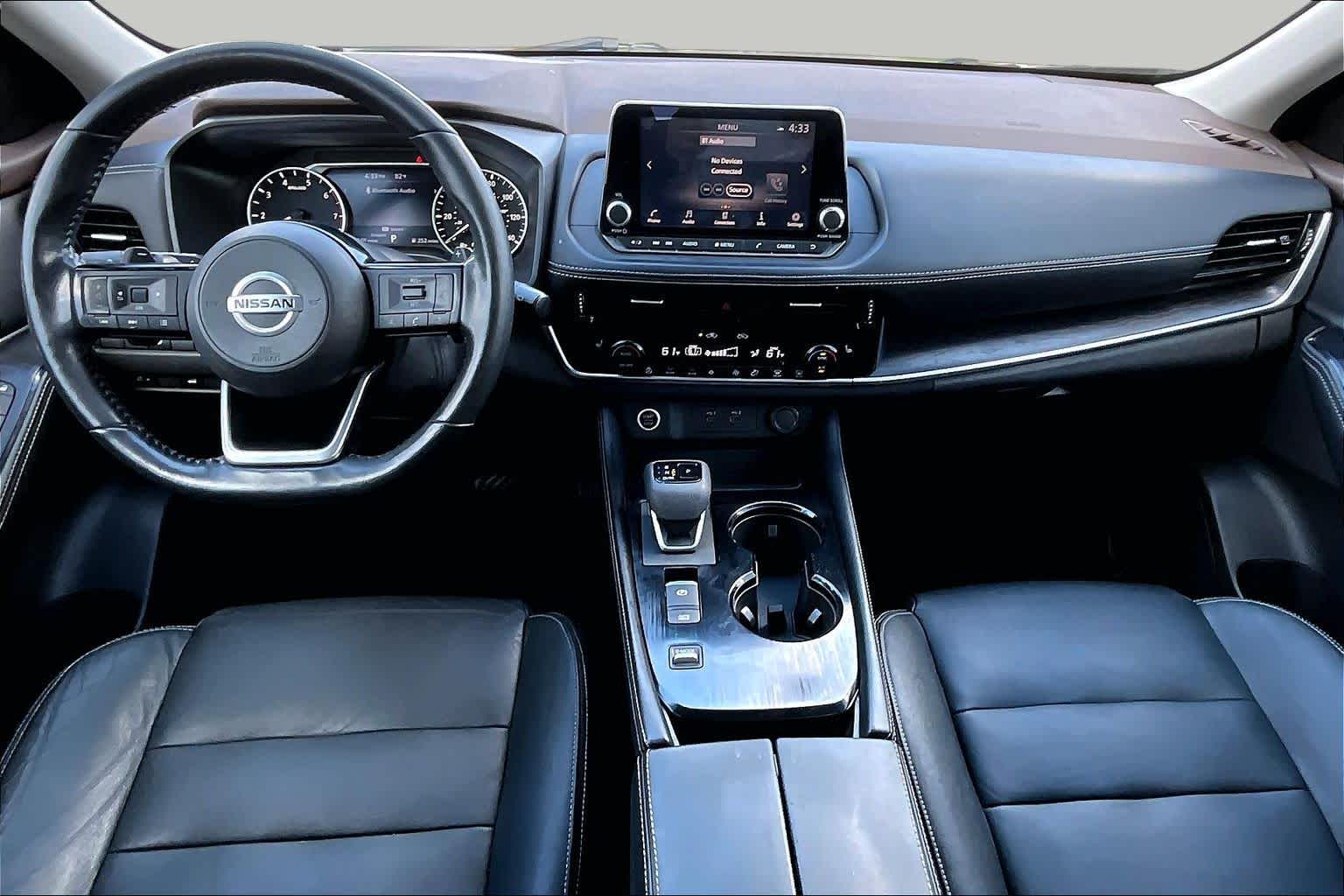 2021 Nissan Rogue photo 15 of 34