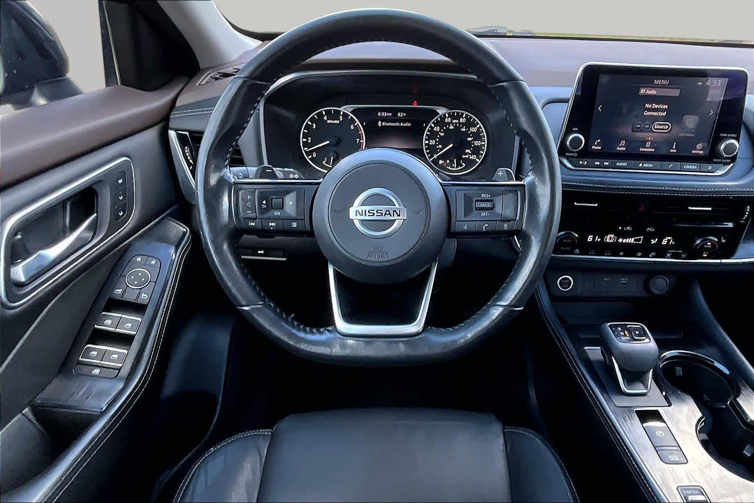 2021 Nissan Rogue photo 5 of 34