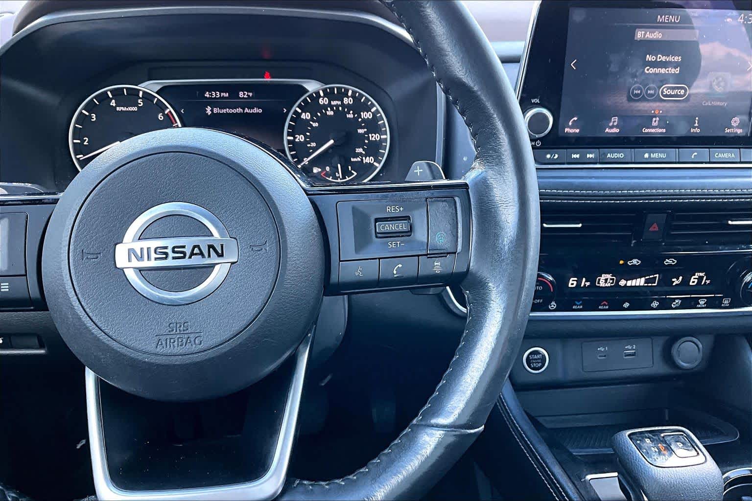 2021 Nissan Rogue photo 24 of 34