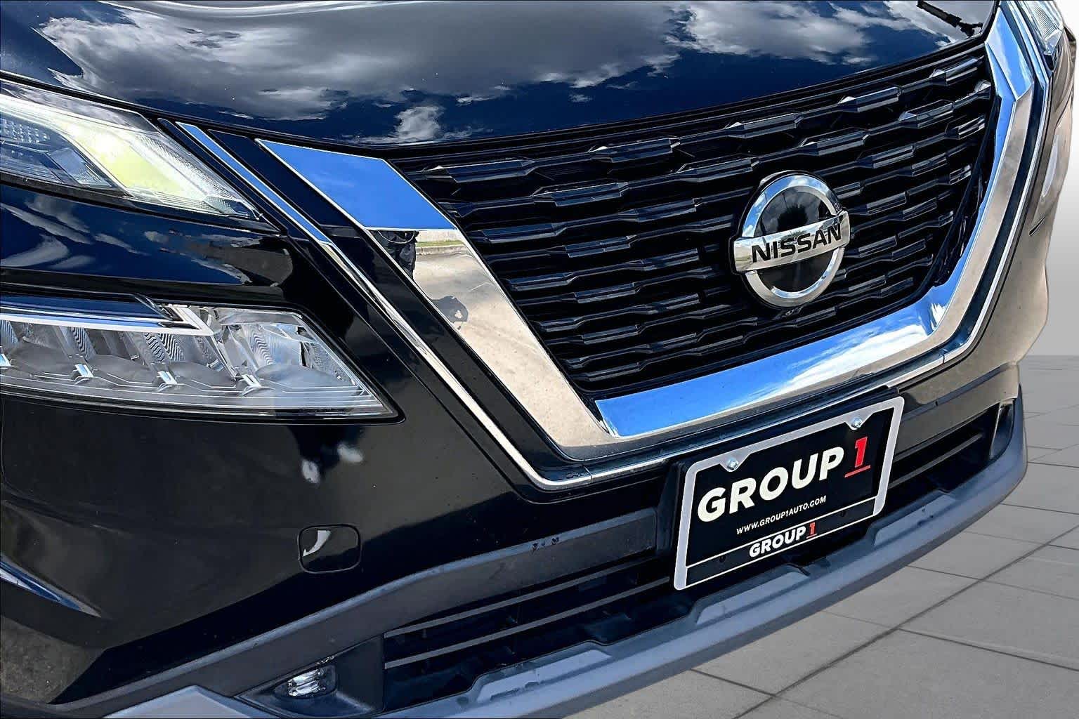 2021 Nissan Rogue photo 29 of 34