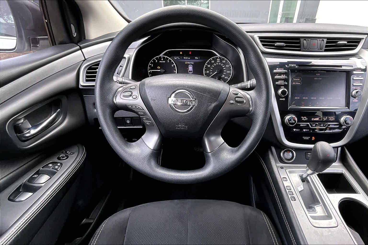 2020 Nissan Murano S - 5