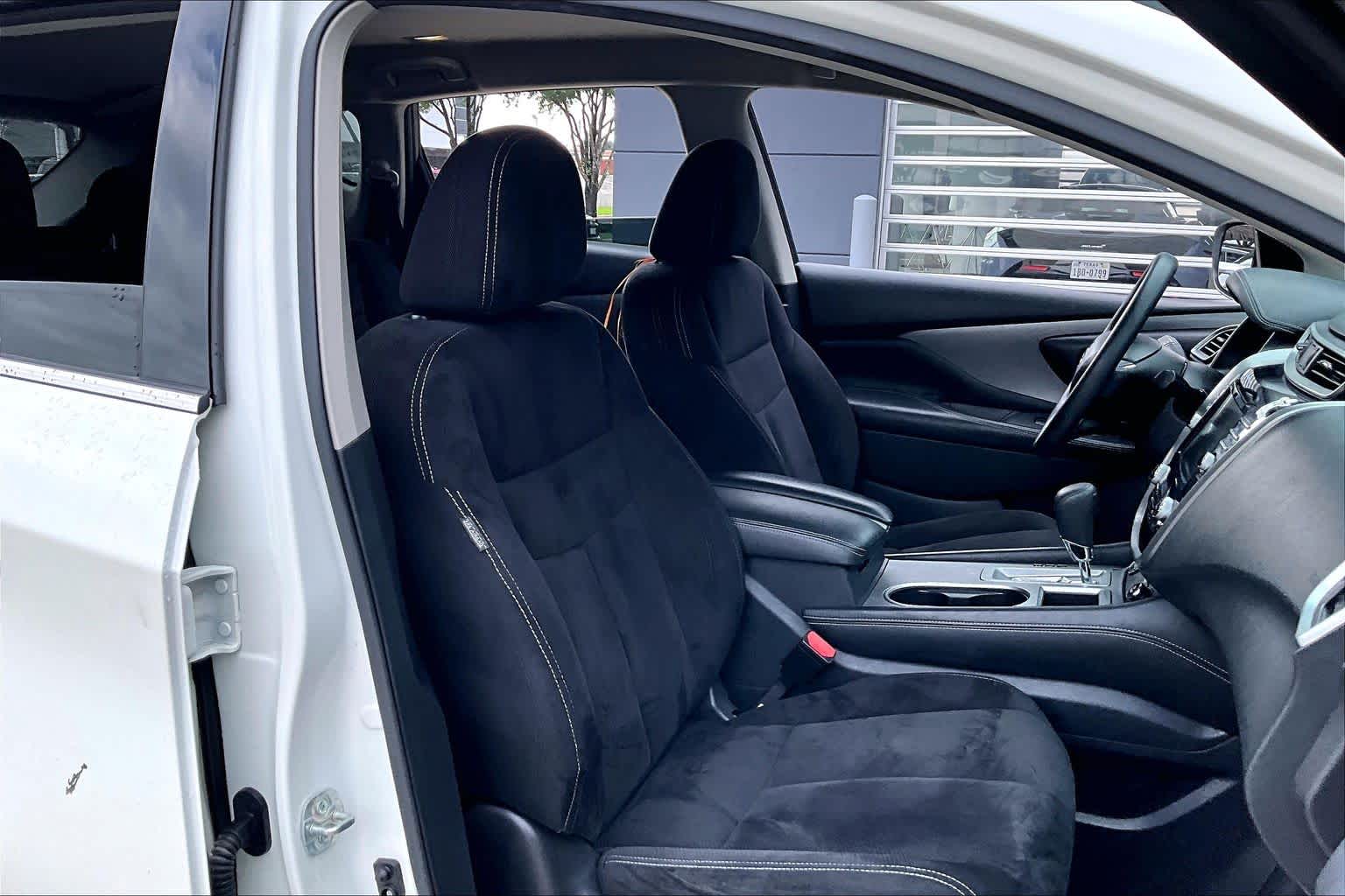 2020 Nissan Murano S - 8