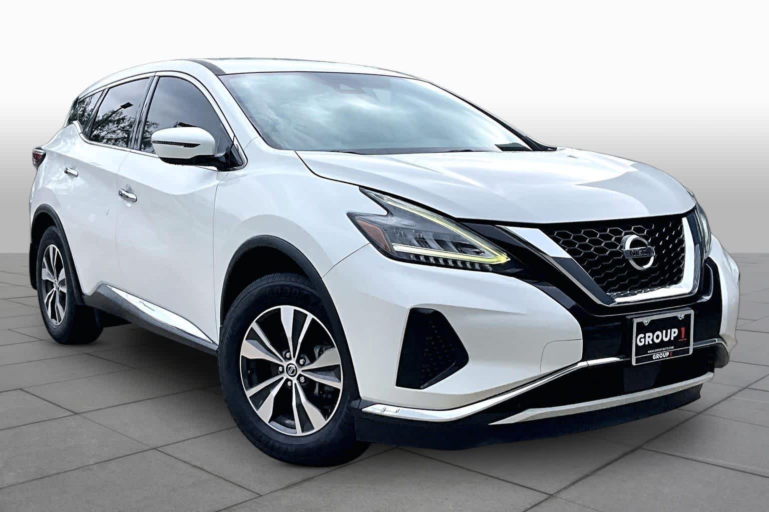 2020 Nissan Murano S - 2