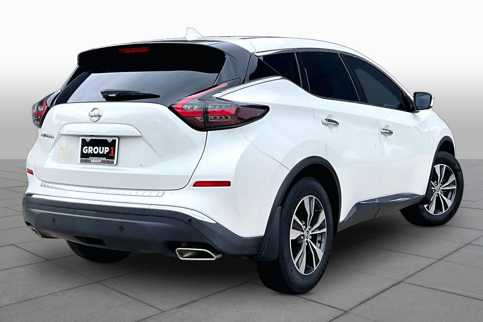 2020 Nissan Murano S - 11