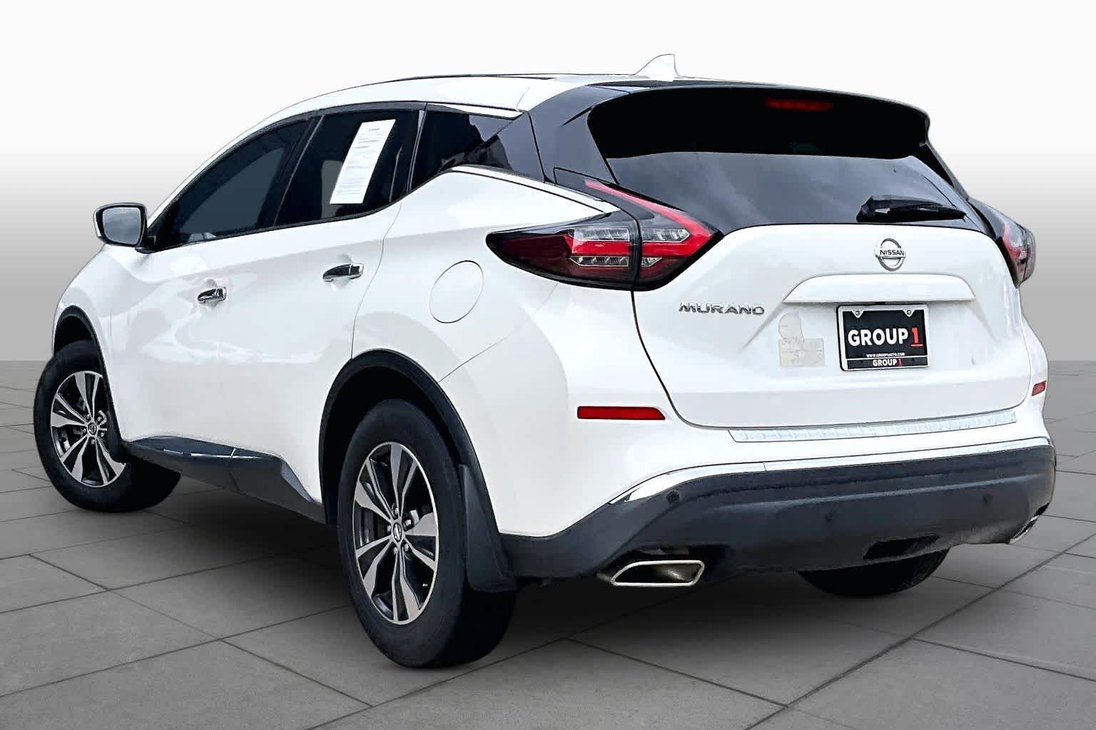 2020 Nissan Murano S - 10