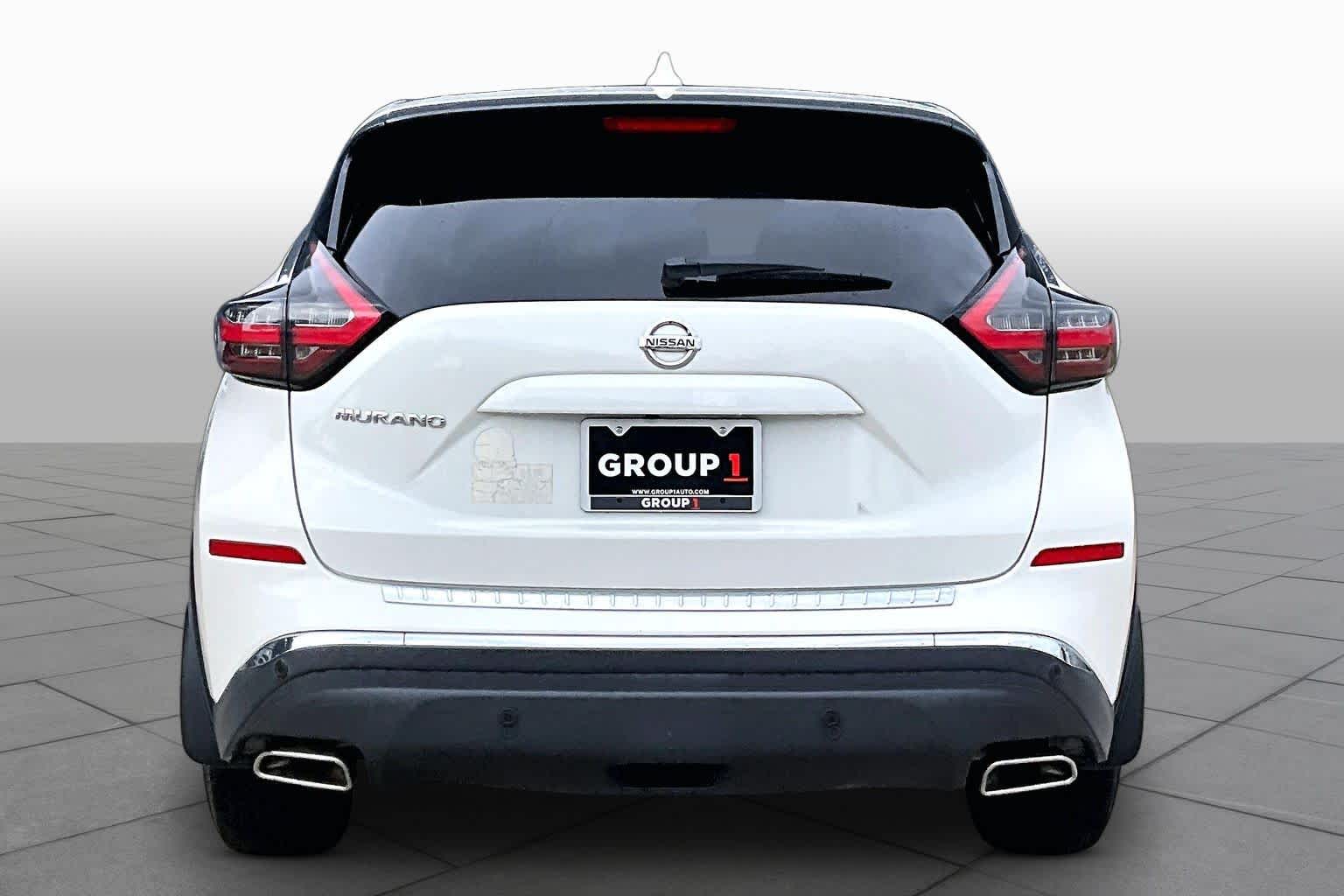 2020 Nissan Murano S - 4