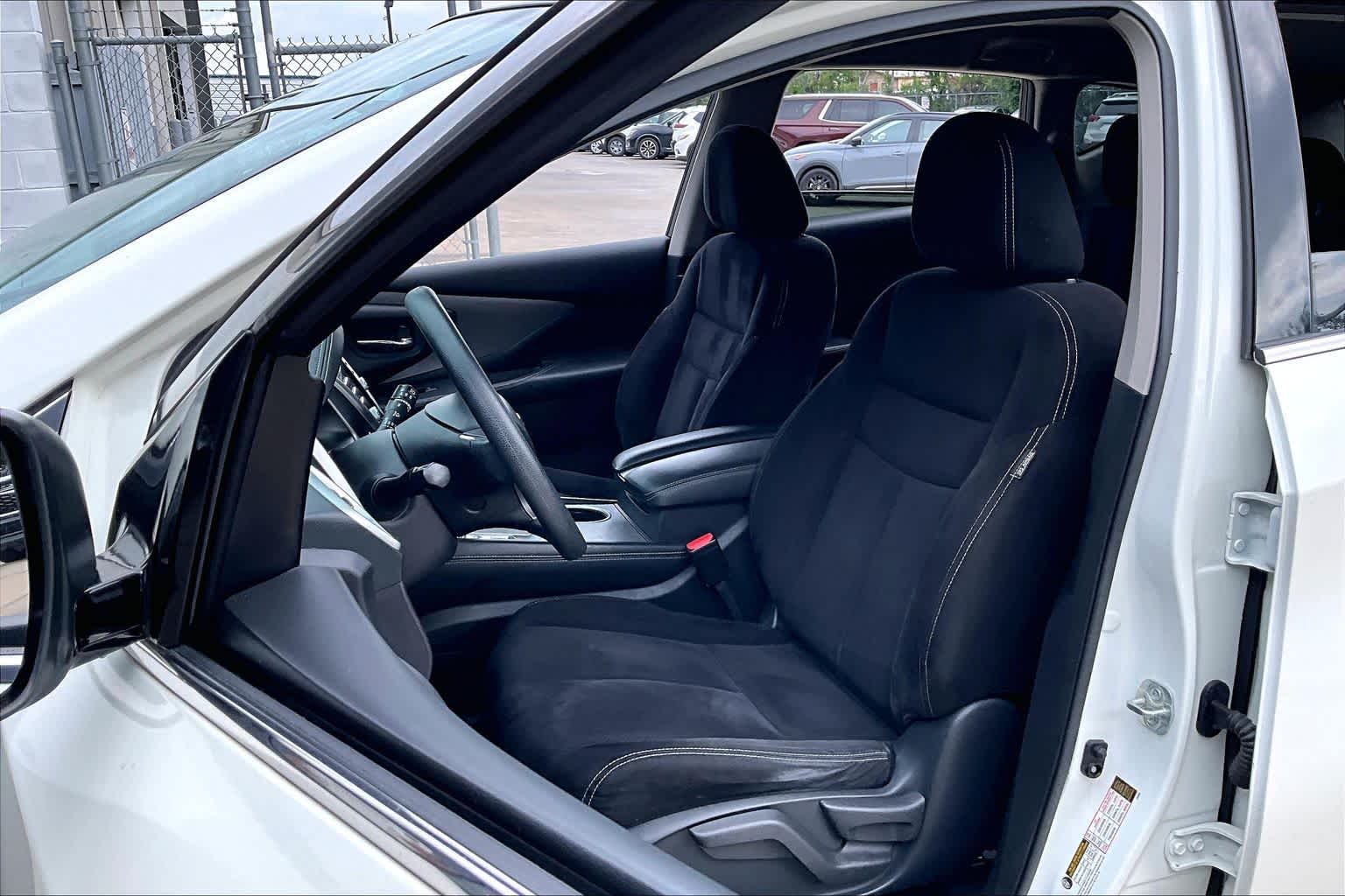 2020 Nissan Murano S - 7