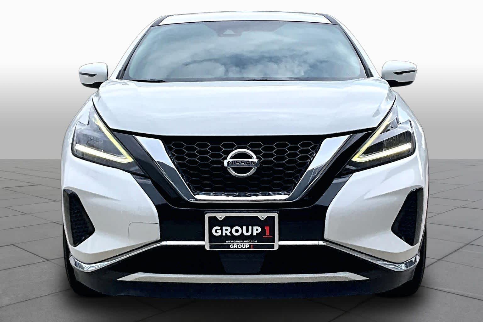 2020 Nissan Murano S - 3