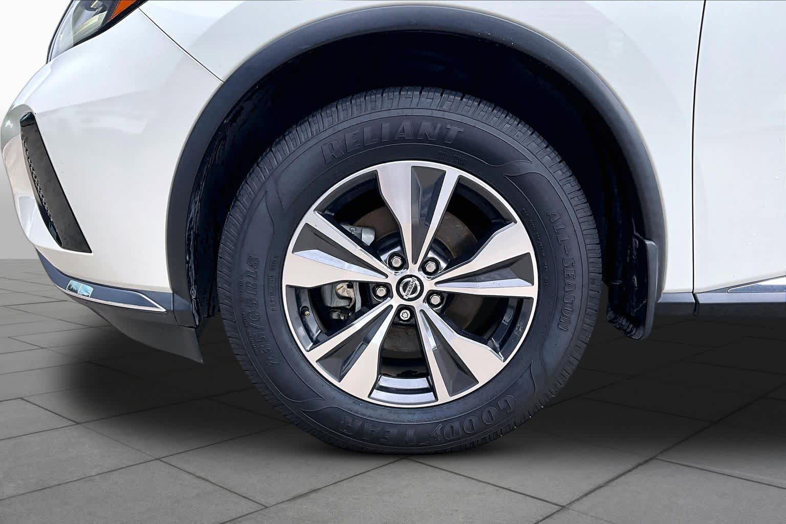 2020 Nissan Murano S - 9