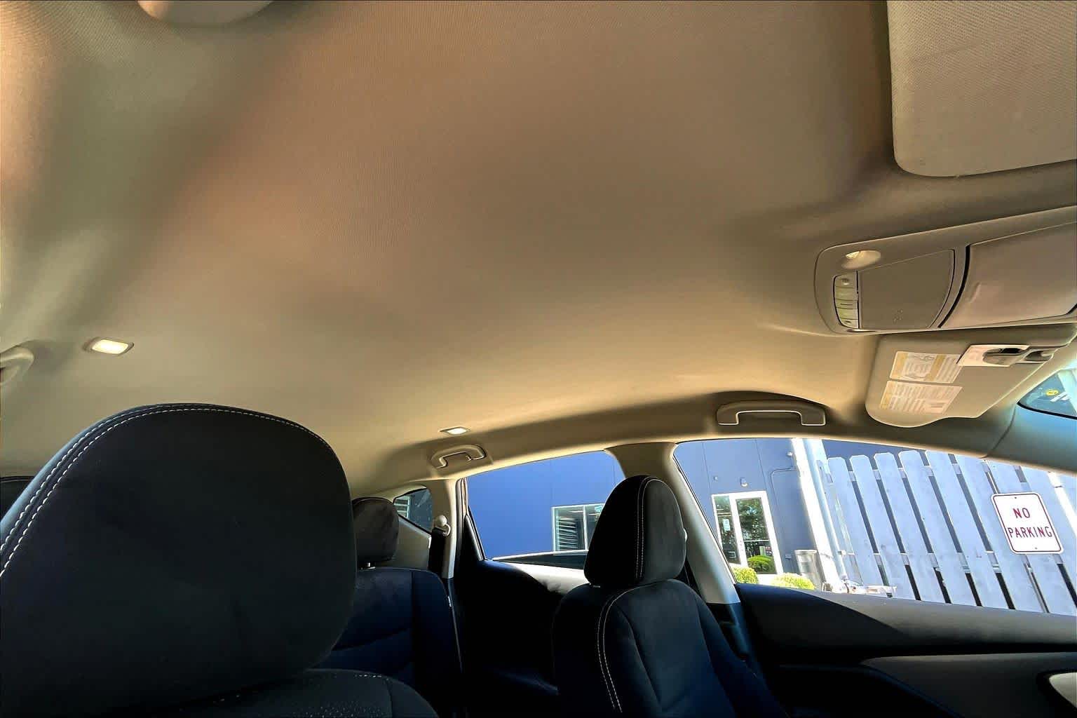 2020 Nissan Murano S Super Black Metallic at AutoNation USA Katy