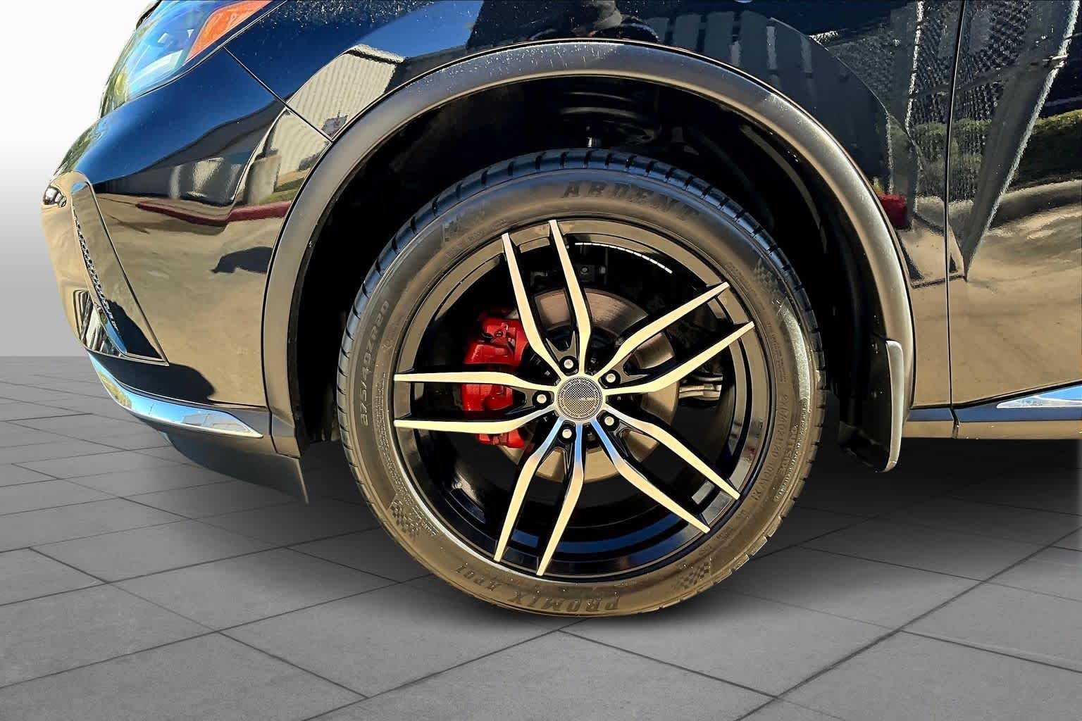 2020 Nissan Murano S Super Black Metallic at AutoNation USA Katy