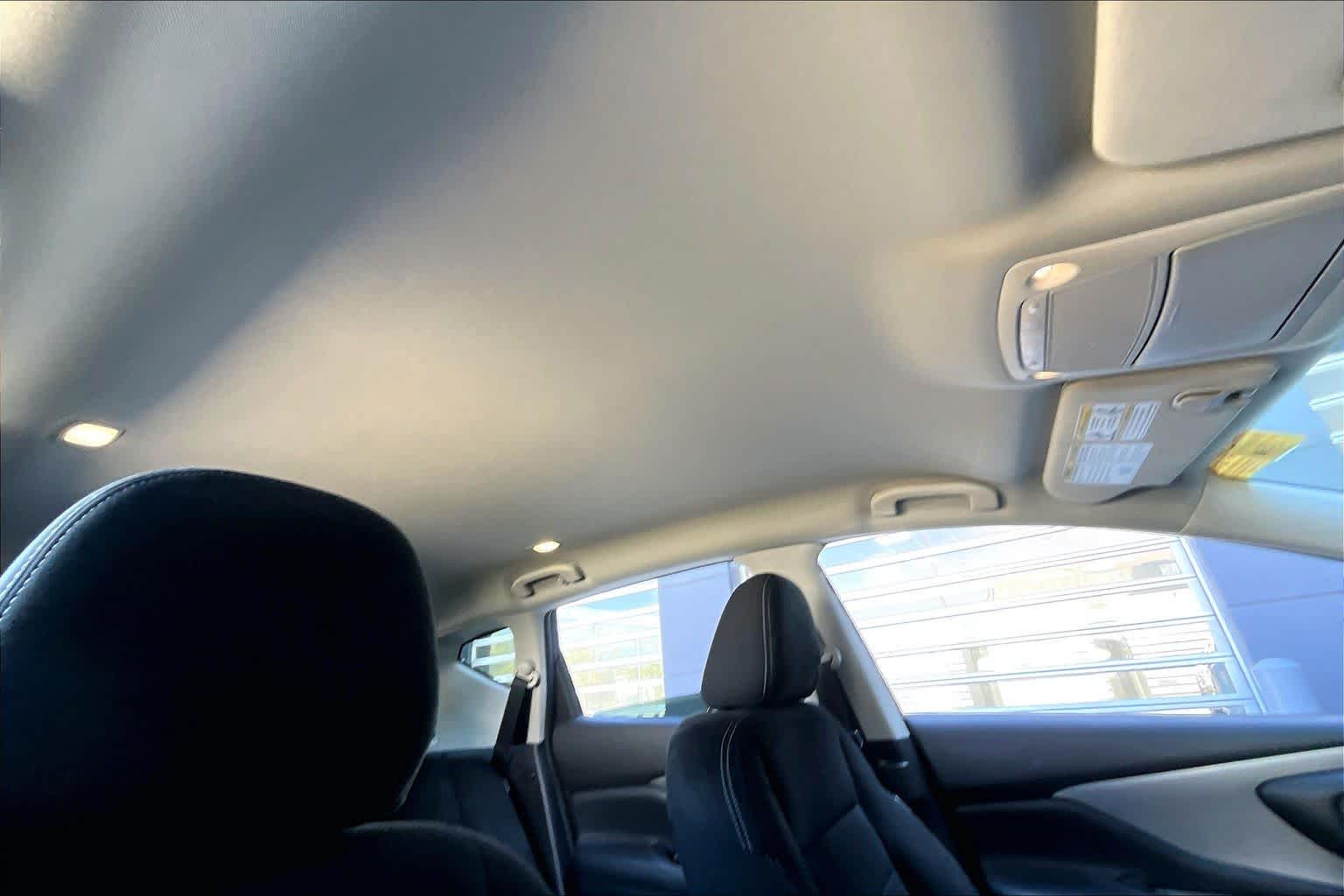 2020 Nissan Murano S Deep Blue Pearl at AutoNation USA Katy