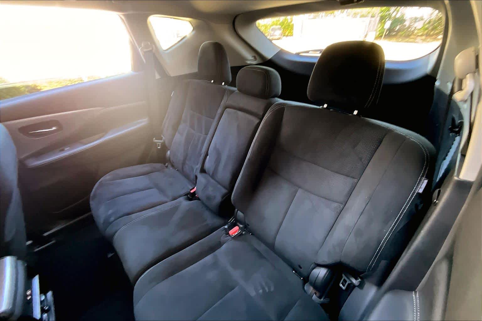 2020 Nissan Murano S Deep Blue Pearl at AutoNation USA Katy