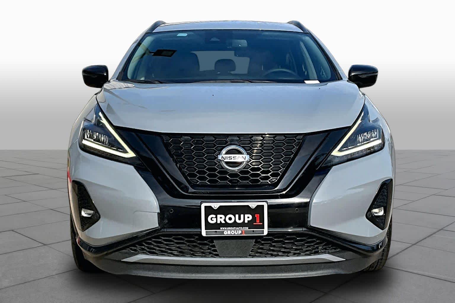 2022 Nissan Murano SV - 3