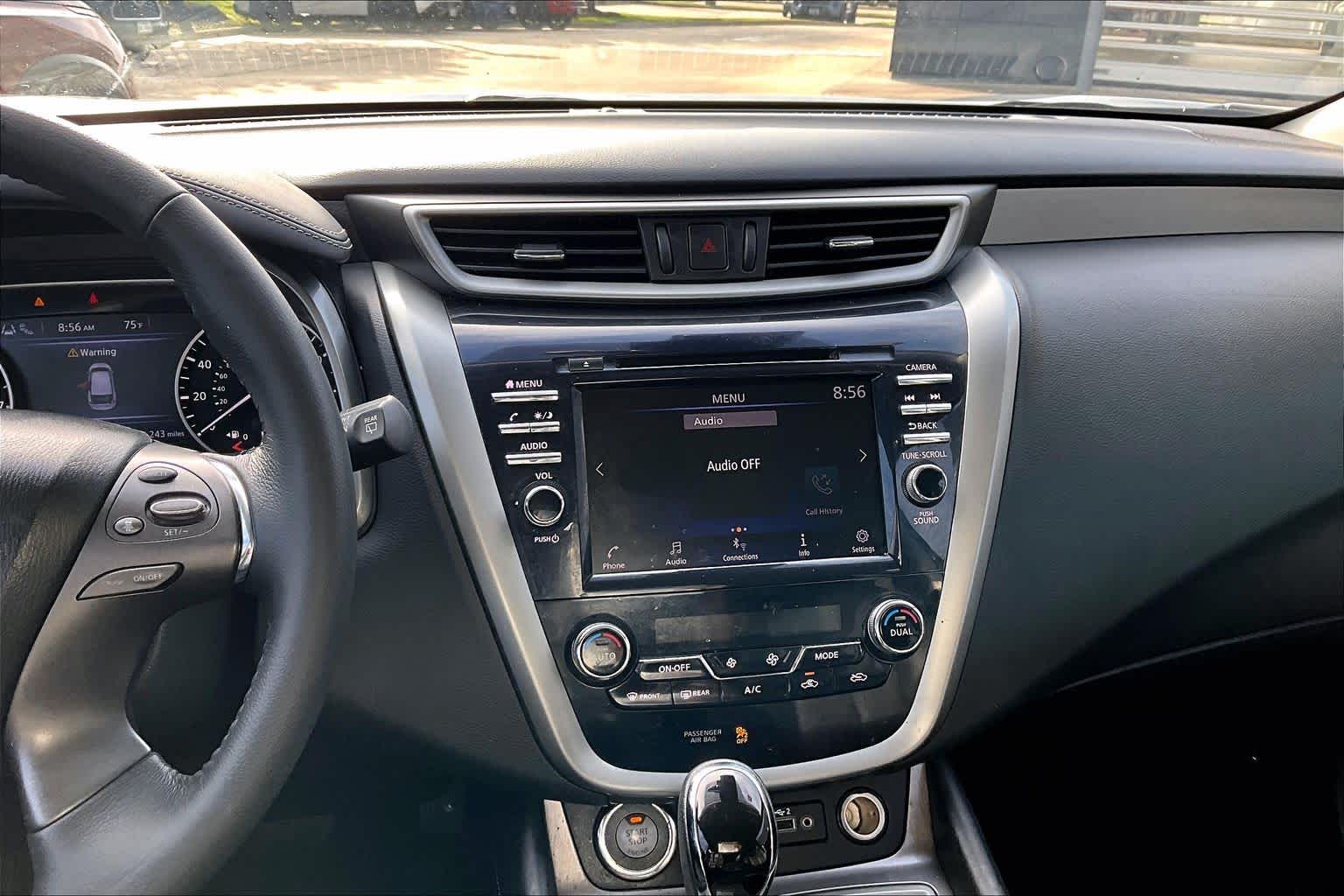 2022 Nissan Murano SV - 6