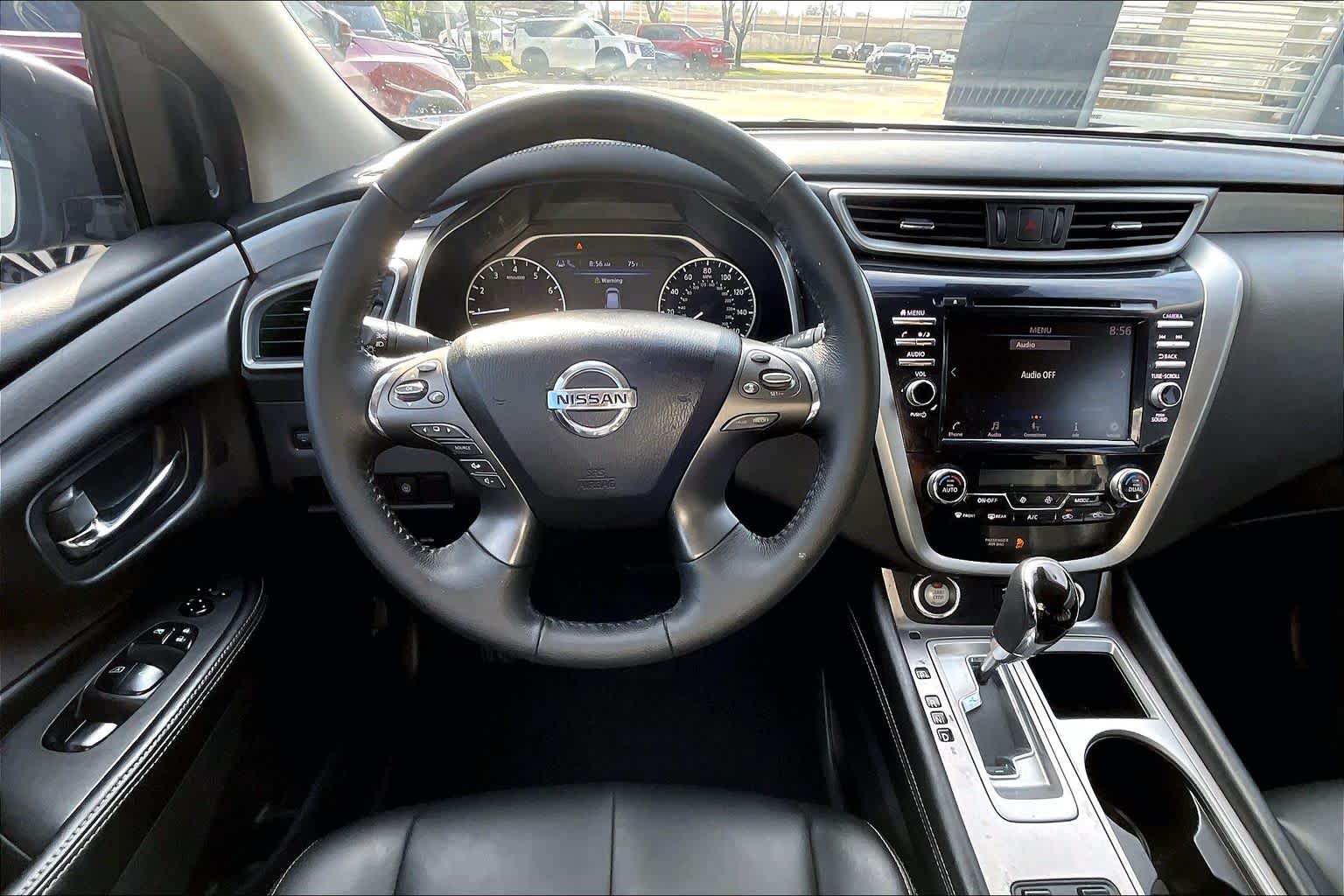 2022 Nissan Murano SV - 5