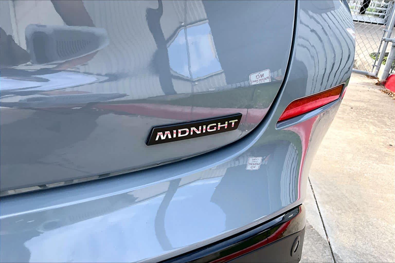 2022 Nissan Murano SV - 9