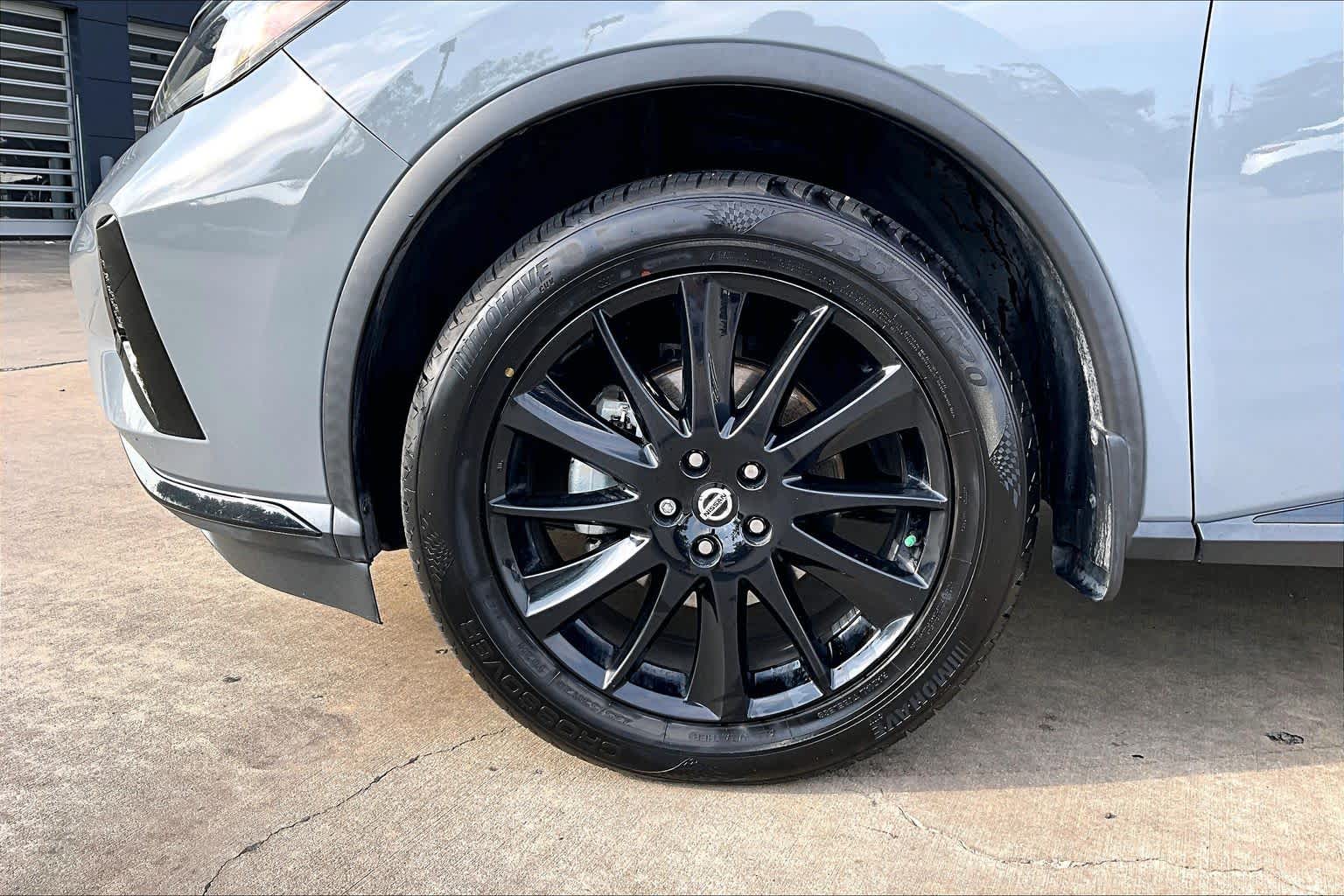 2022 Nissan Murano SV - 10