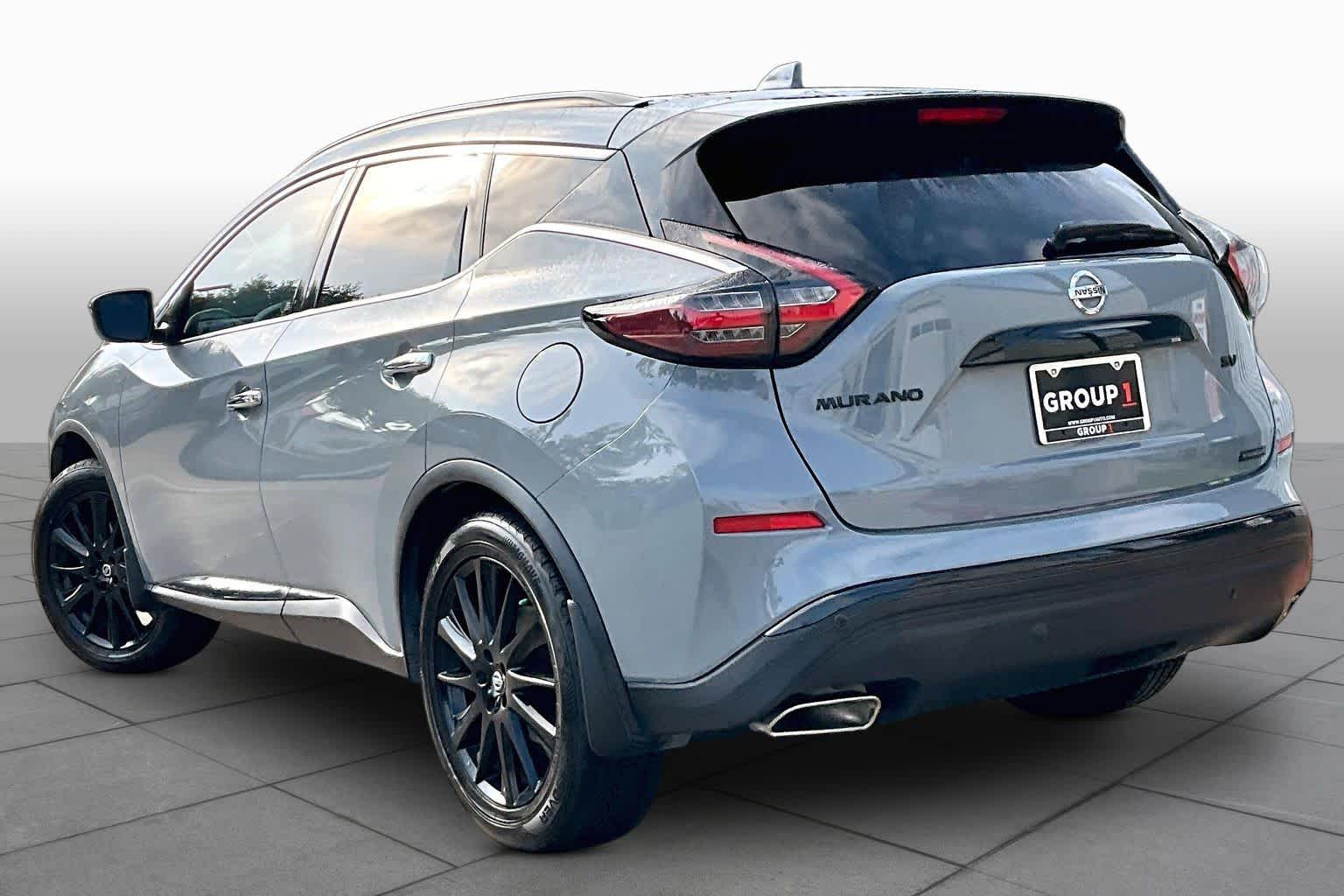 2022 Nissan Murano SV - 11