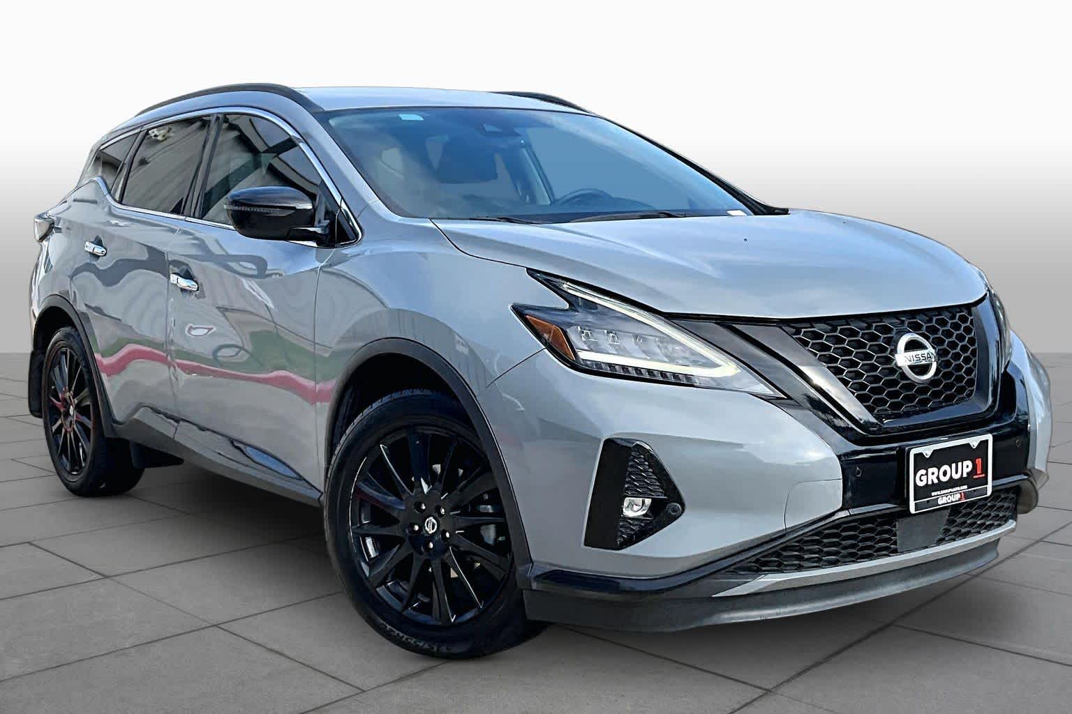 2022 Nissan Murano SV - 2