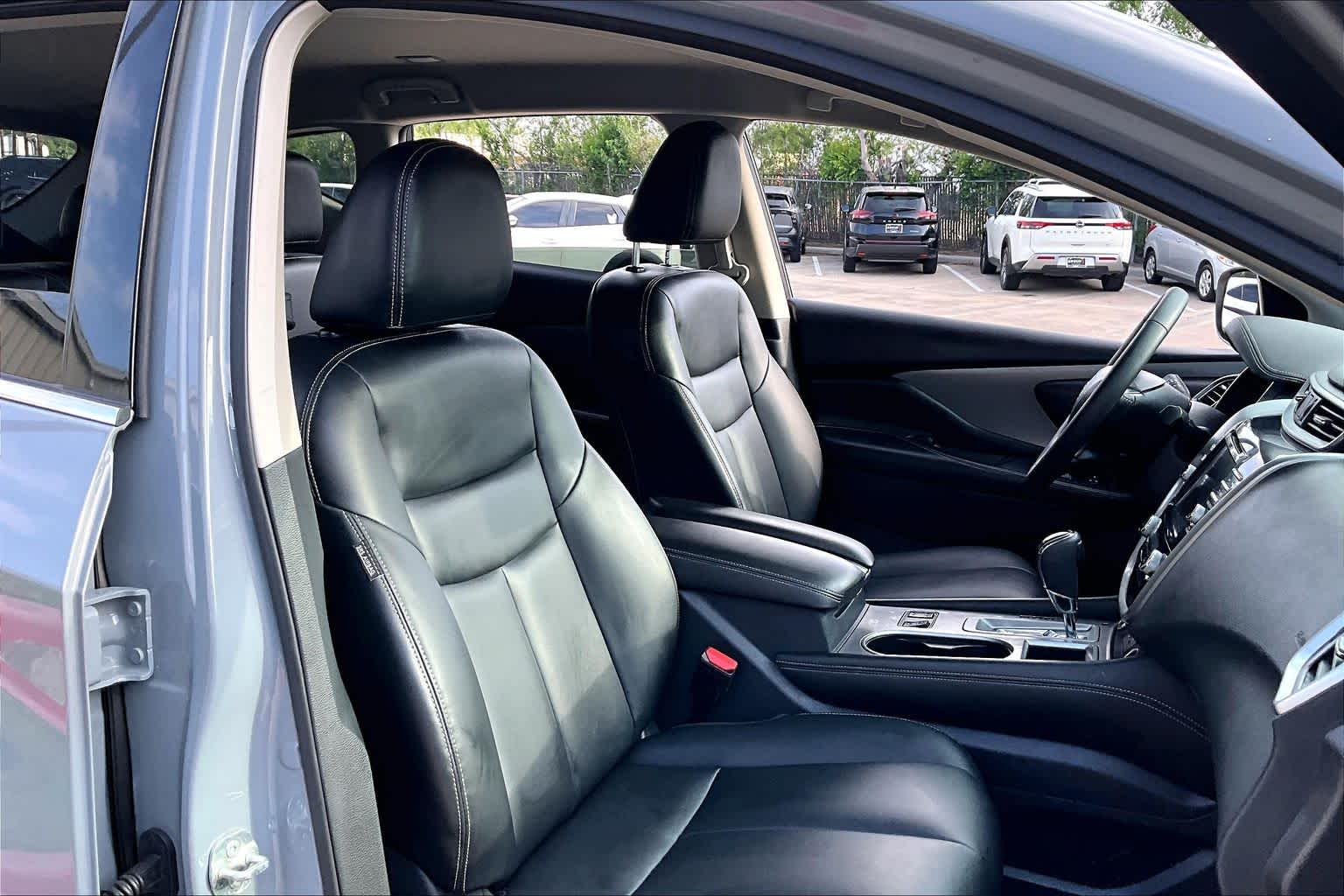 2022 Nissan Murano SV - 8