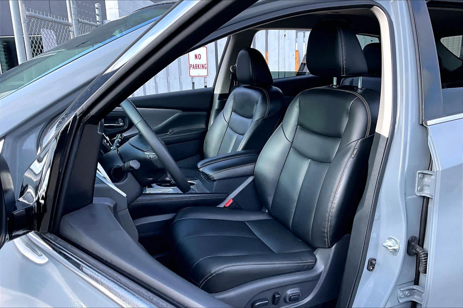 2022 Nissan Murano SV - 7