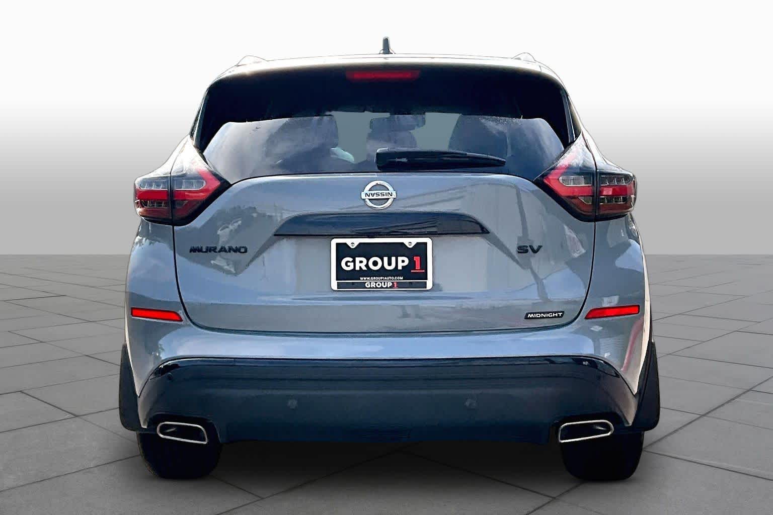 2022 Nissan Murano SV - 4