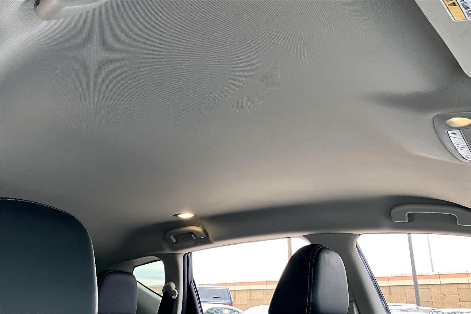 2024 Nissan Murano SV Deep Ocean Blue Pearl at Sterling McCall Nissan