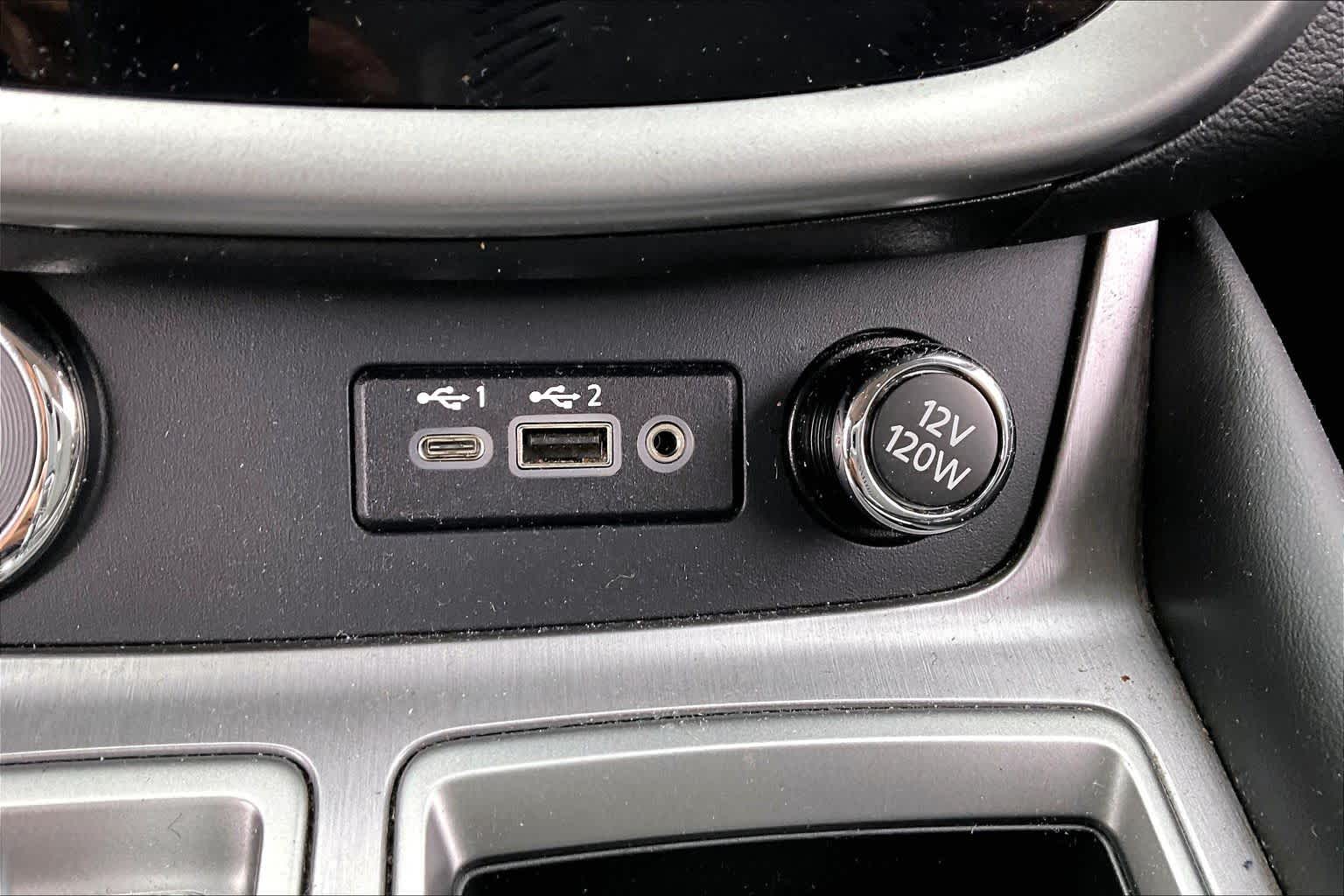 2024 Nissan Murano SV Deep Ocean Blue Pearl at Sterling McCall Nissan