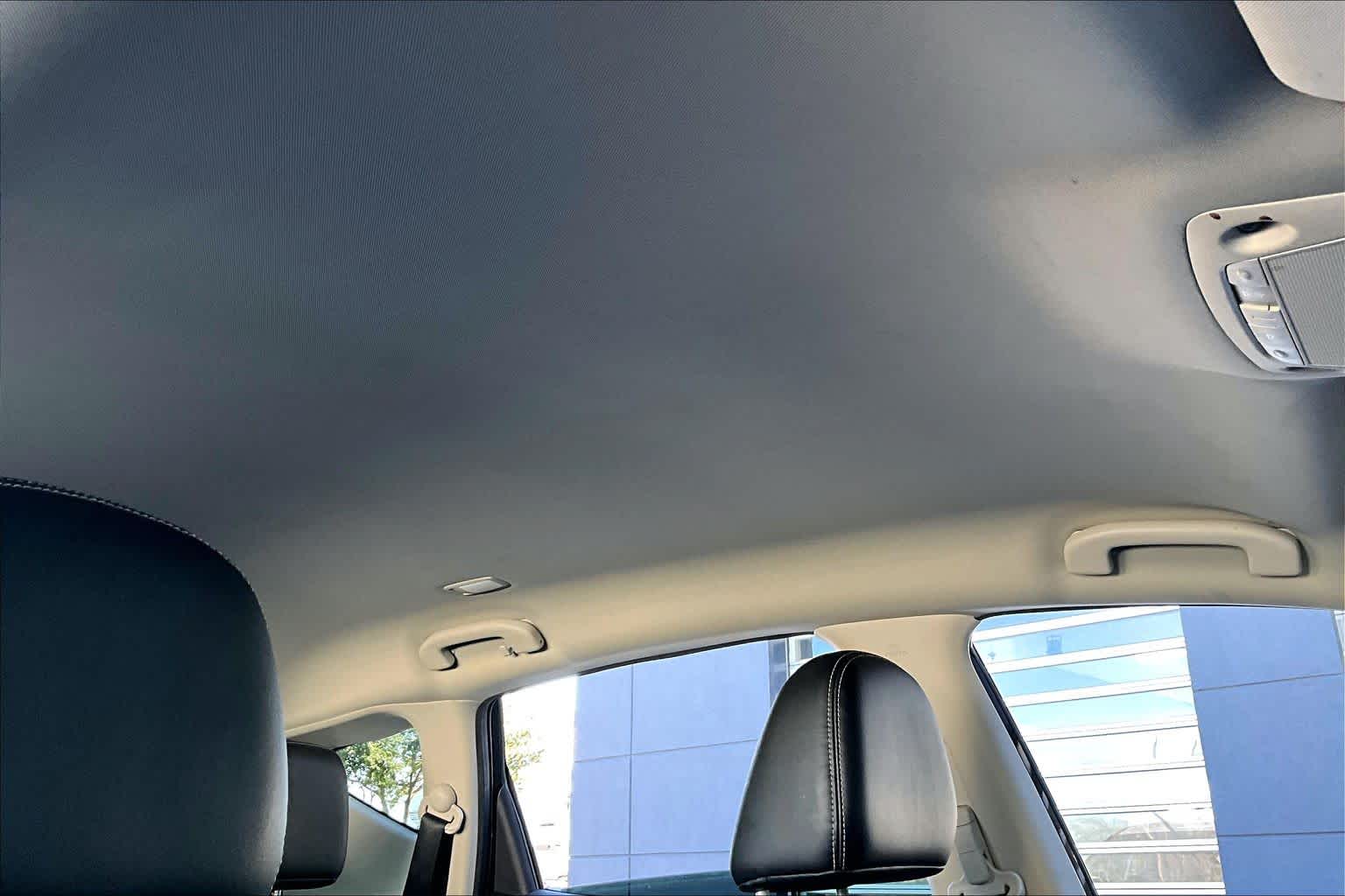 2023 Nissan Murano SV Super Black at Lone Star Chevrolet