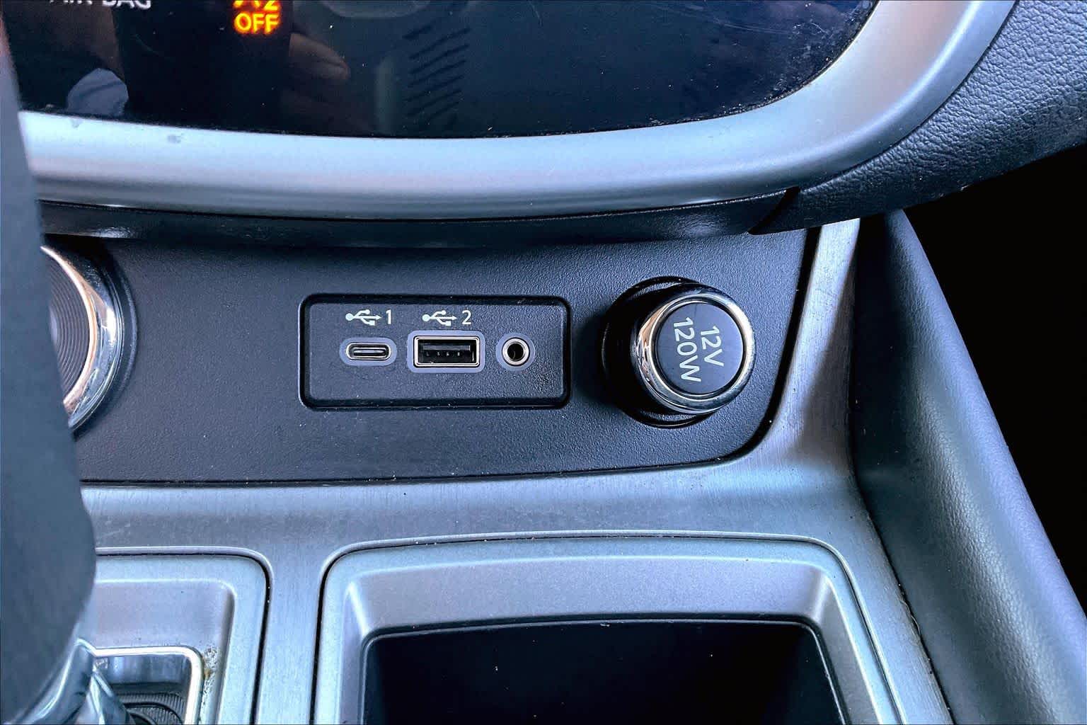 2023 Nissan Murano SV Super Black at Lone Star Chevrolet