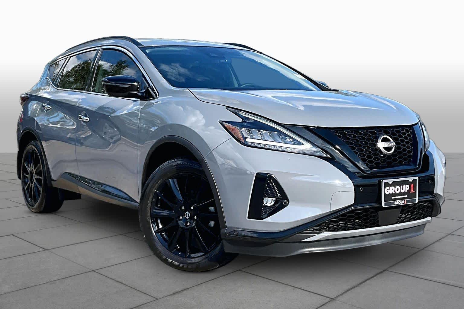 2024 Nissan Murano photo 3 of 32