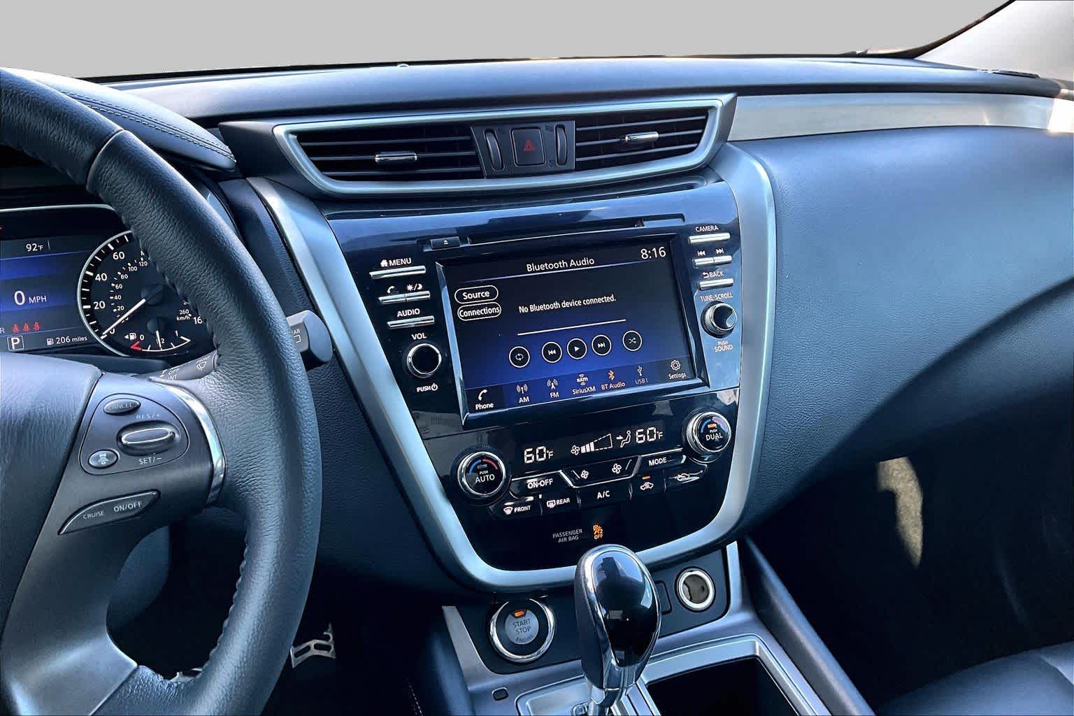 2024 Nissan Murano photo 7 of 32