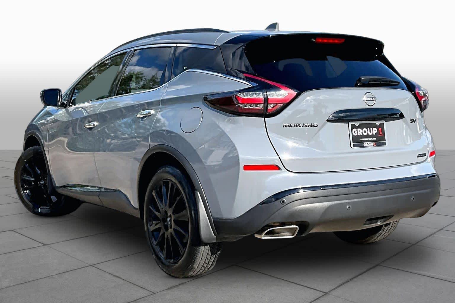 2024 Nissan Murano photo 11 of 32