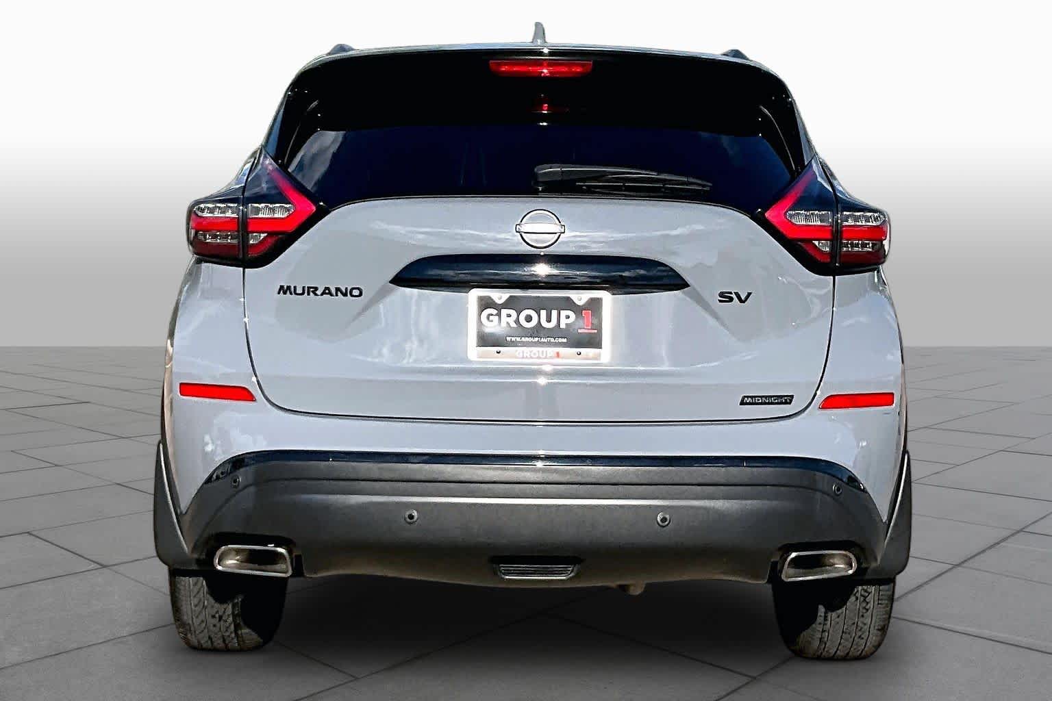 2024 Nissan Murano photo 5 of 32