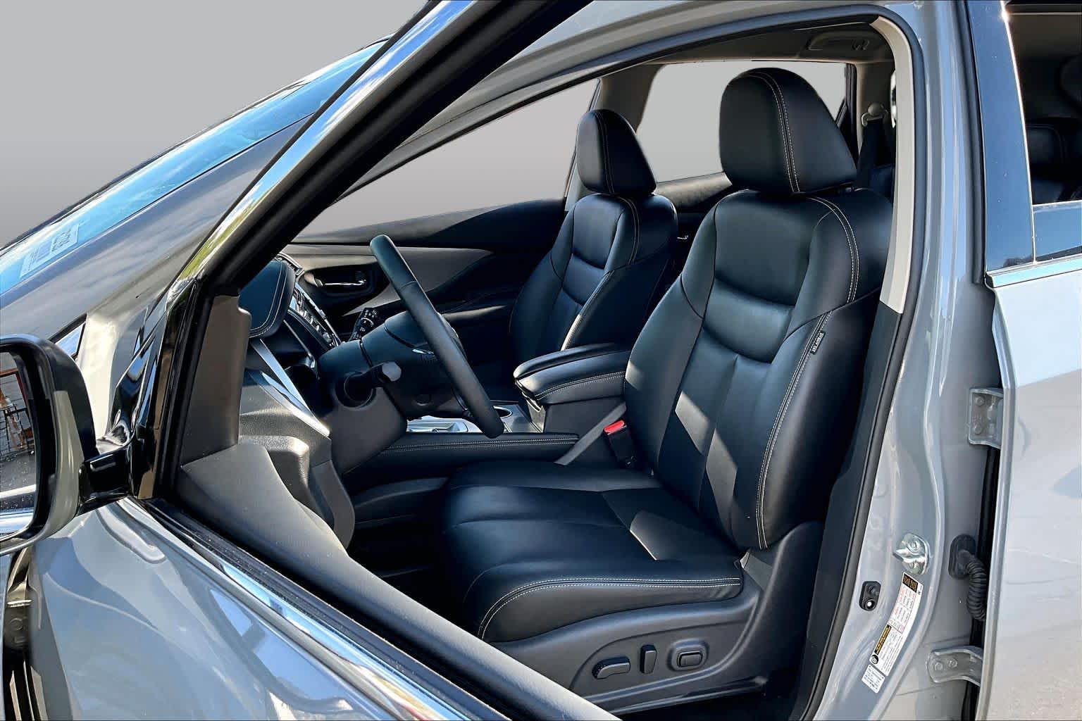 2024 Nissan Murano photo 8 of 32