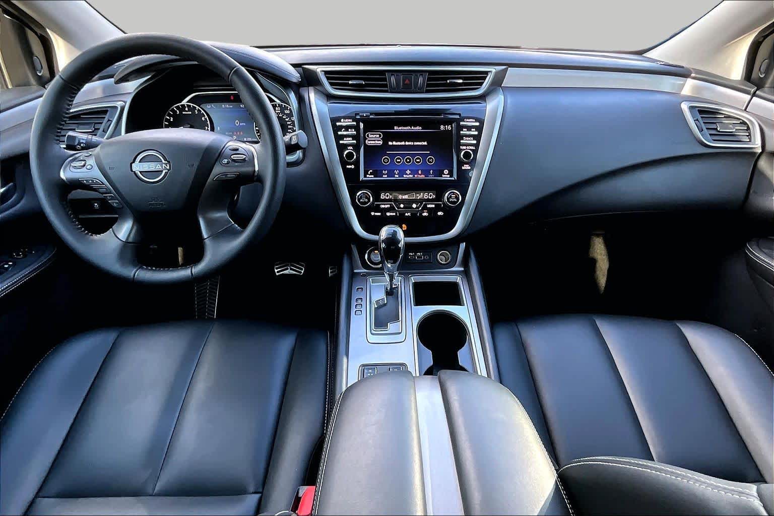 2024 Nissan Murano photo 14 of 32