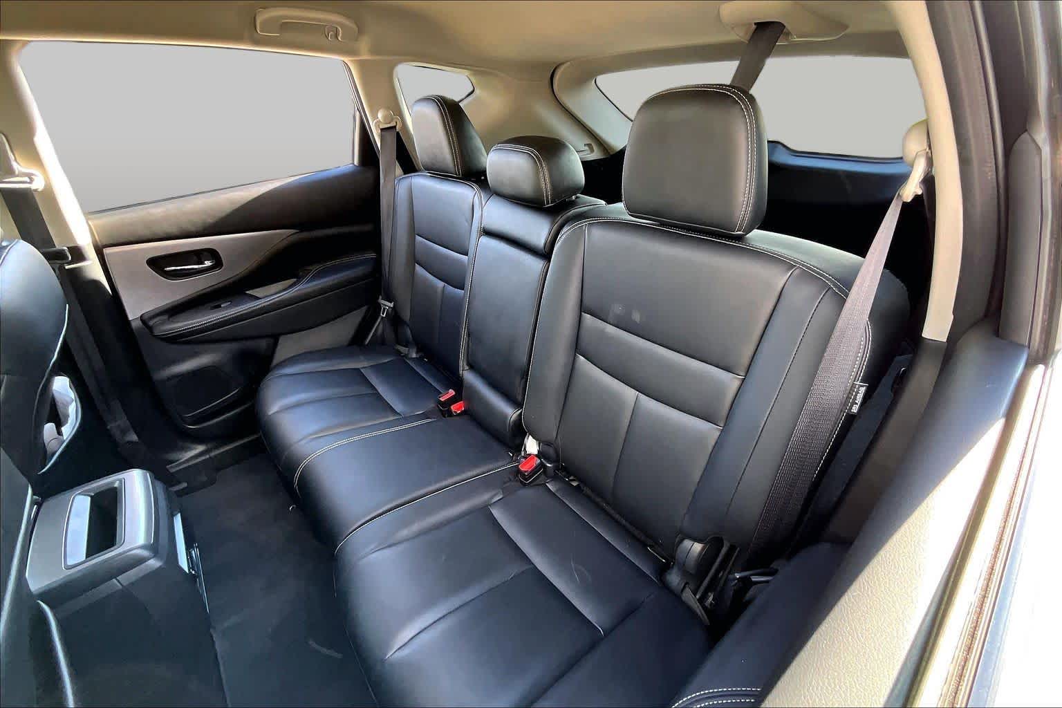 2024 Nissan Murano photo 18 of 32