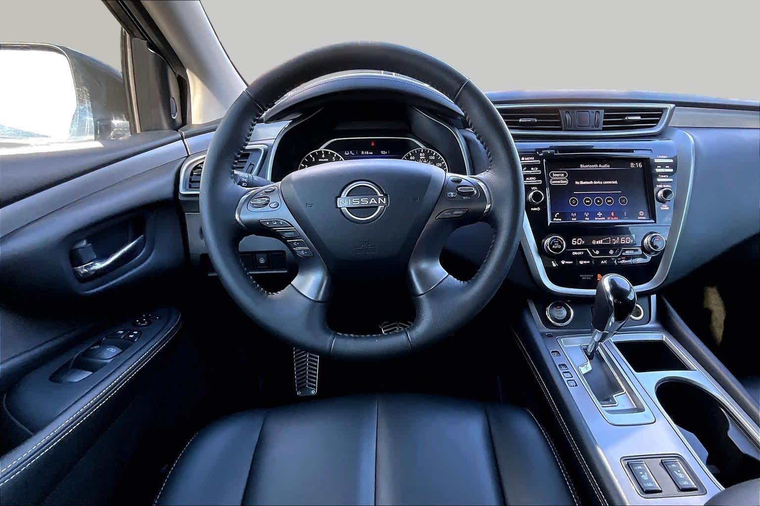 2024 Nissan Murano photo 6 of 32