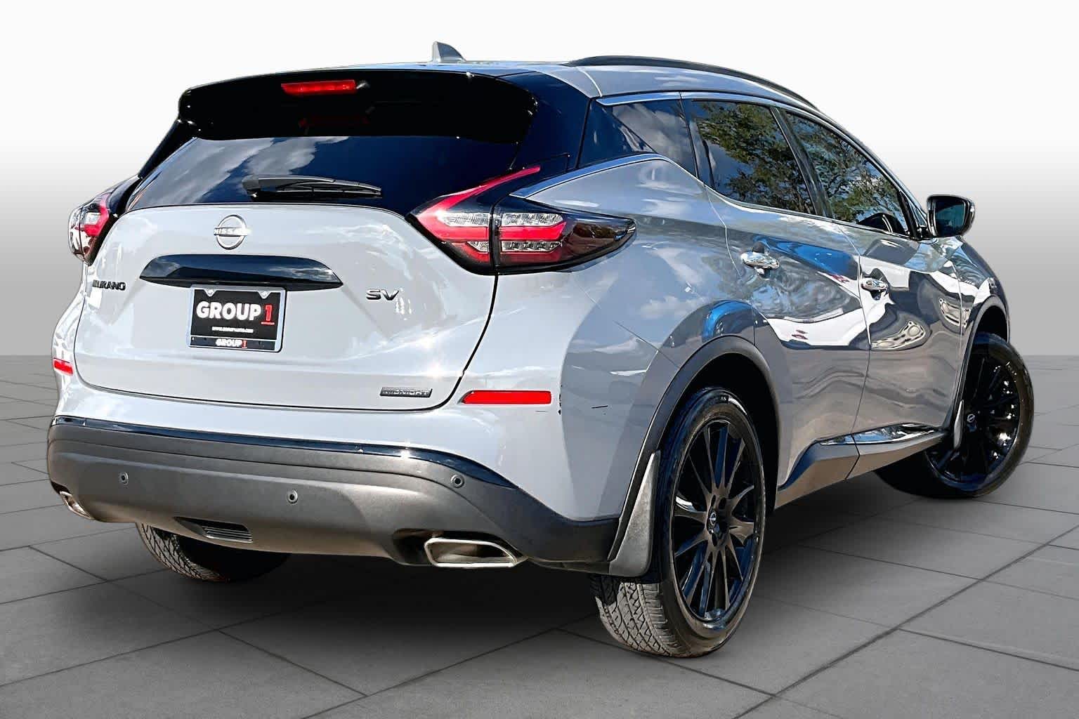 2024 Nissan Murano photo 12 of 32