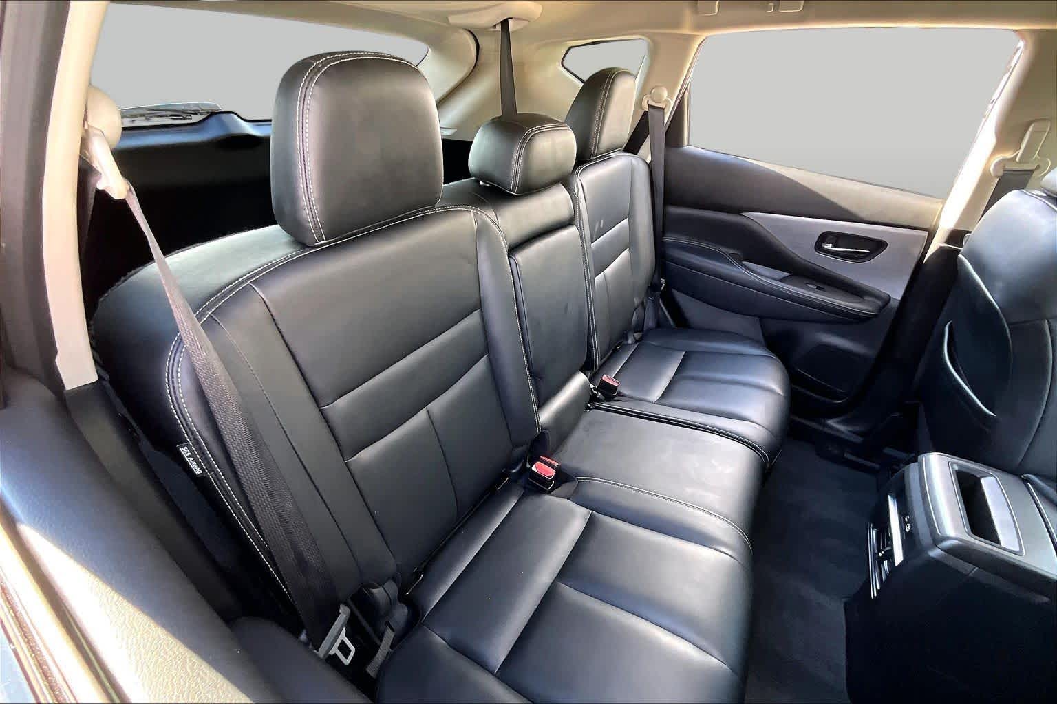 2024 Nissan Murano photo 19 of 32