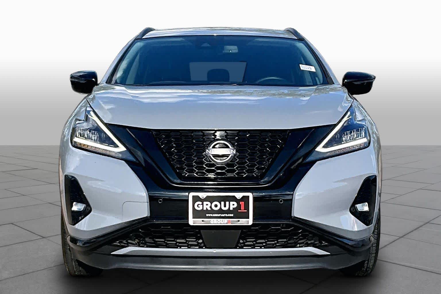 2024 Nissan Murano photo 4 of 32
