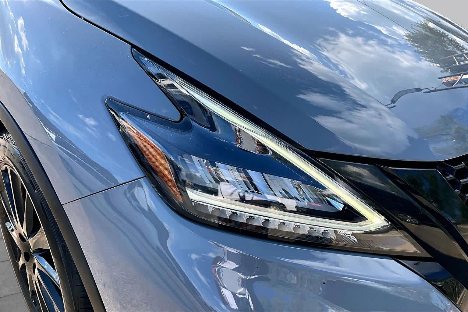 2024 Nissan Murano photo 26 of 32