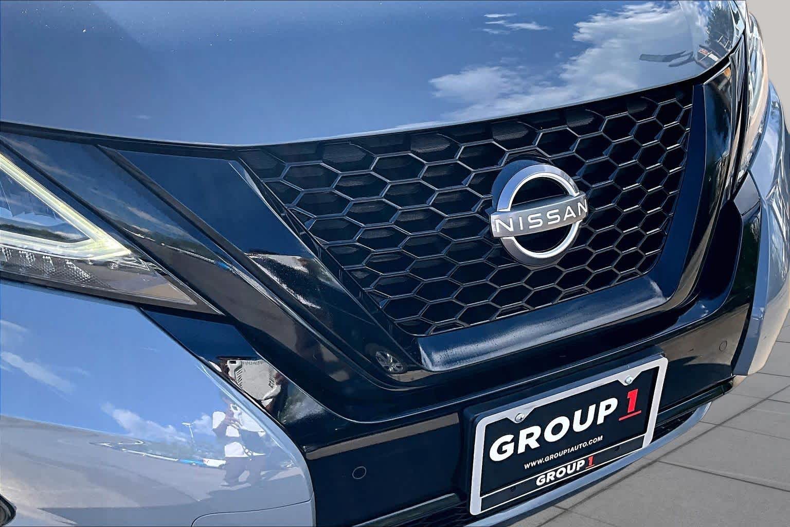 2024 Nissan Murano photo 28 of 32