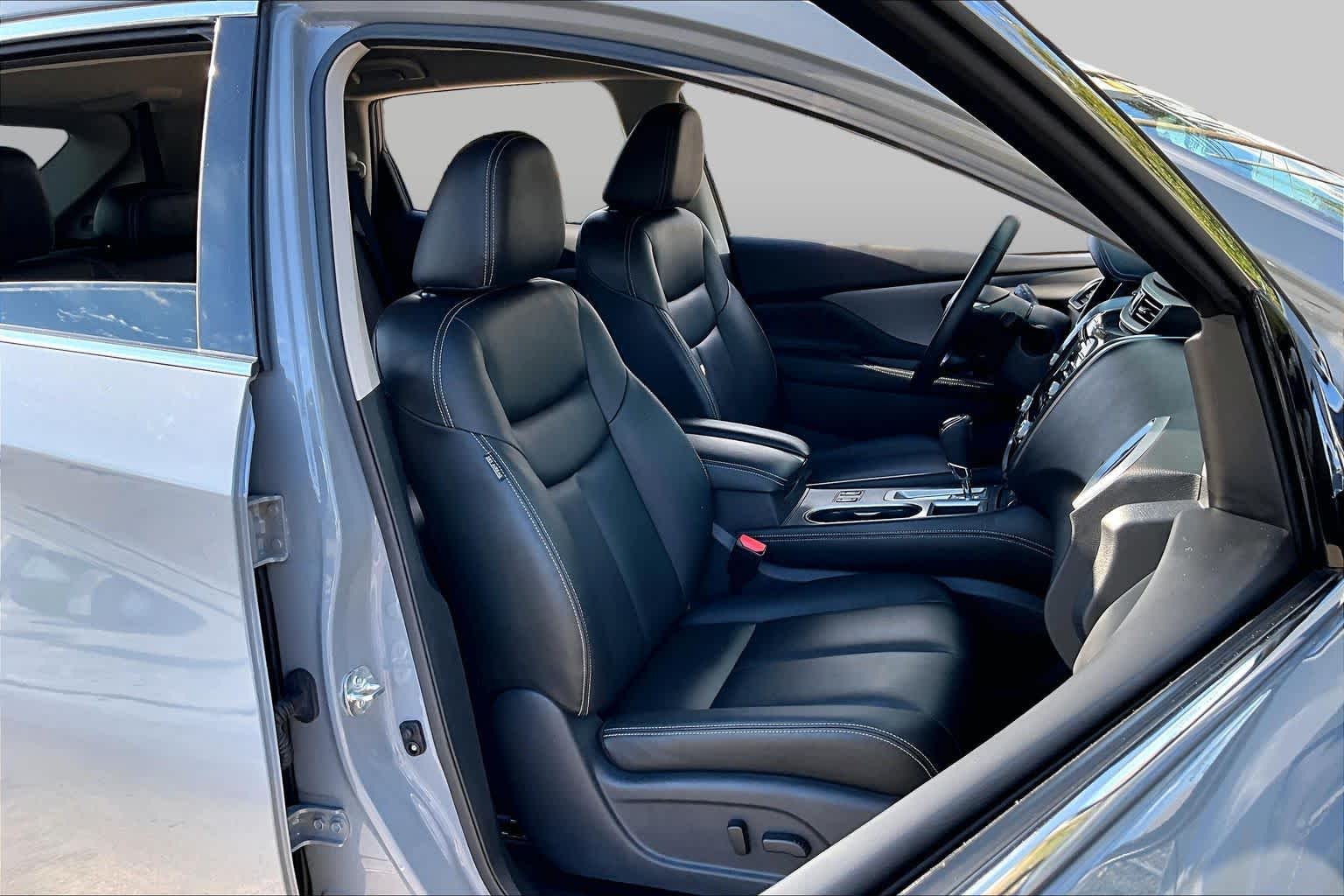 2024 Nissan Murano photo 9 of 32