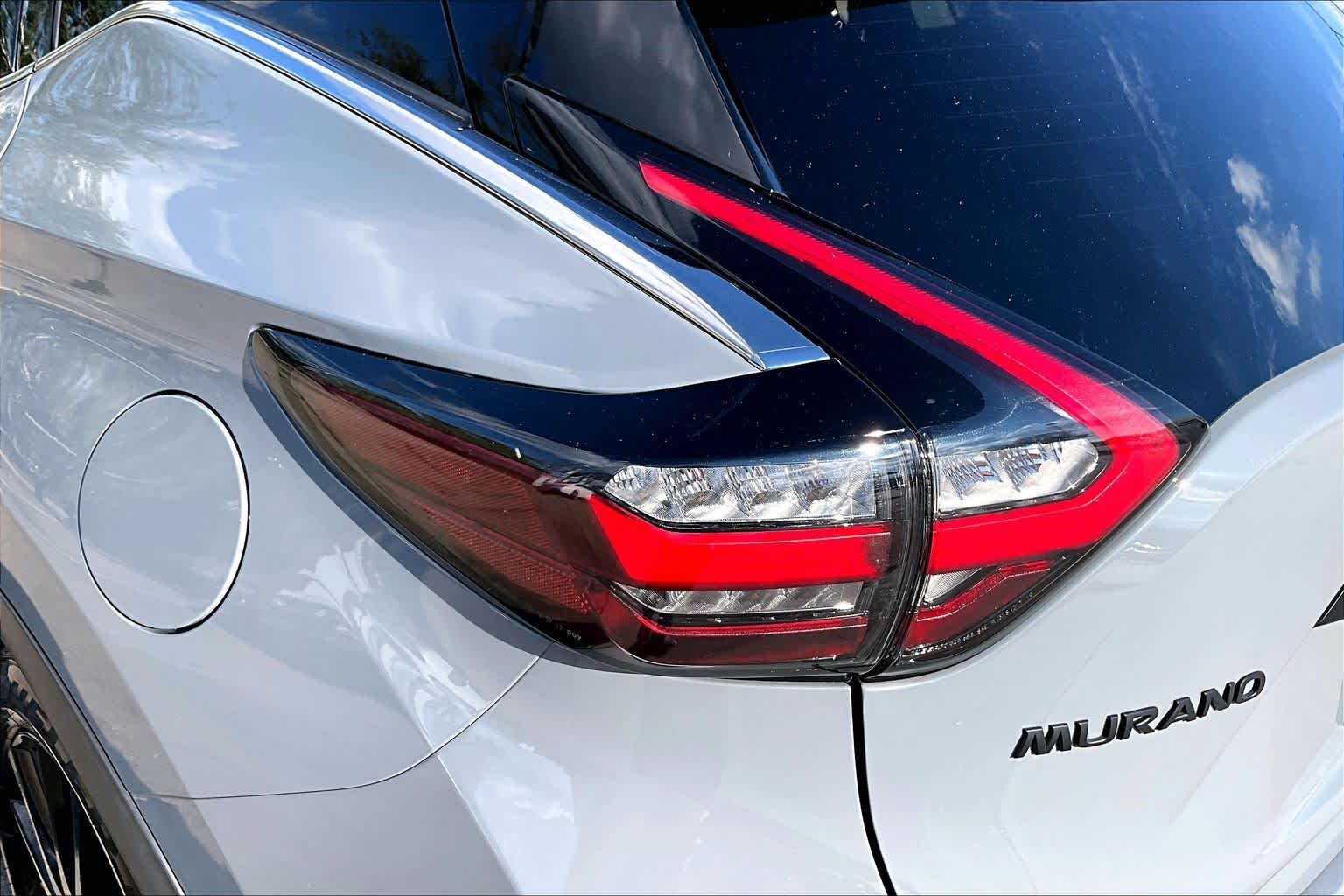 2024 Nissan Murano photo 27 of 32