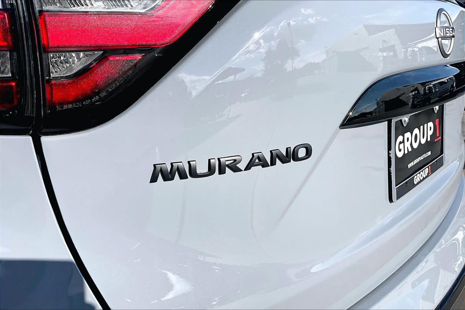 2024 Nissan Murano photo 29 of 32